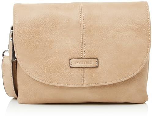 MATTIES Unisex New C LASSIC Handbag, Camel