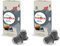 Gimoka Mélange Espresso Deciso intensité 13/13-100 Capsules - Compatibles avec les machines à café à usage domestique Nespresso* - Produit en Italie (lot de 20 x 10)
