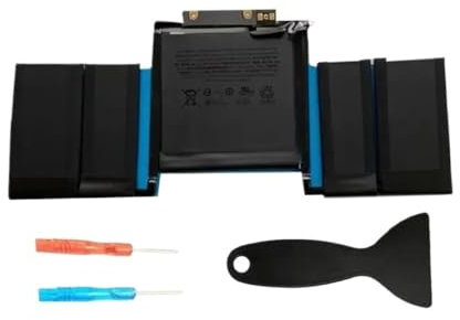 A1819 Laptop Battery Compatible with Apple MacBook Pro 13 inch Touch Bar A1706 Late 2016/Mid 2017 Model Compatible with EMC 3071 3163 MLH12LL/A MPXV2LL/A