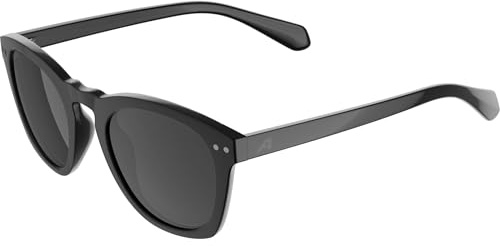 ALPINA Sunbeam, sportliche Sonnenbrille für Damen und Herren, besonders bruchsicher, mit UV-A-, B- & -C-Schutz