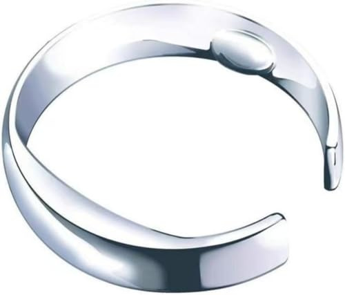 Anti-Schnarchring, Akupressur-Ring, Natürliche Schnarchbehandlung, Fingerring, Schlafgesundheitspflege (groß)