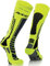 Acerbis 248718357 116 Calza Mx Pro L XL, Nero/Giallo, L/Xl