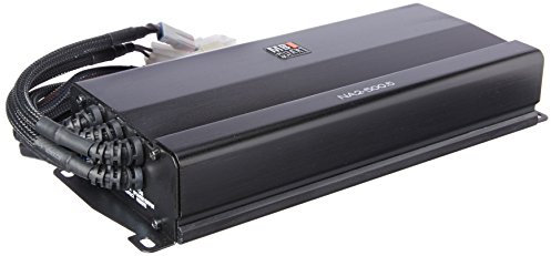 MB Quart NA2-500.5 500 Watts 5-Channel Powersports Marine Grade Class D Amplifier