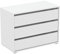 Demeyere Blokty Block Schubladen, Spanplatten, Perle Weiß, 79.6 x 39,6 x 58,1 cm