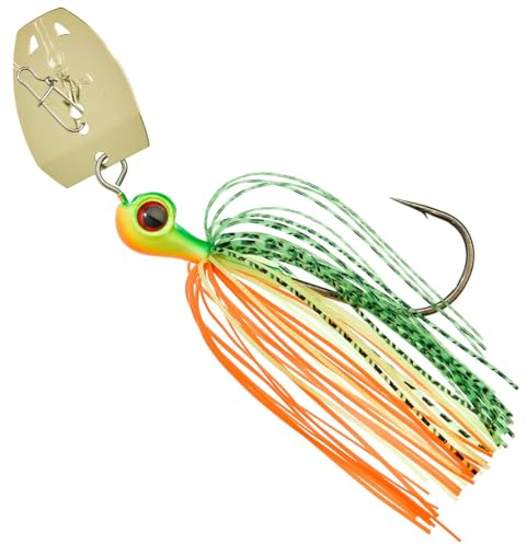 Gunki BOOMER 10g , Gunki Farben:FIRE TIGER