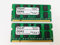 8GB Kit (2x4GB) RAM Arbeitsspeicher kompatibel mit Acer Aspire 8530 Serie (PC2-5300S)