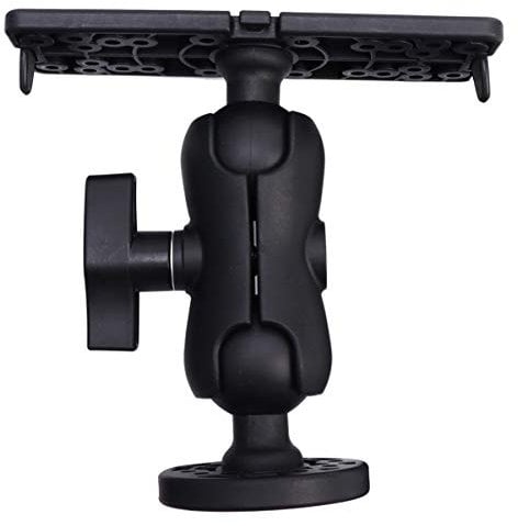 BESPORTBLE Kayak Navigation Fish Finder Multifunctional Platform Fish Finder Mounts for Boats Fish Finder Holders for Fishing Ram Mount Fish Finder Braces Wall Mounts Wall Hanging Universal