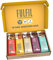 FULFIL Vitamin and Protein Bars (10 x 55 g Bars) — Exclusive 10 Bar Selection Box — 20 g High Protein, 9 Vitamins, Low Sugar