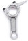 MQEIANG con biela para Motor generador Honda GX160 GX200 5.5HP 6.5HP