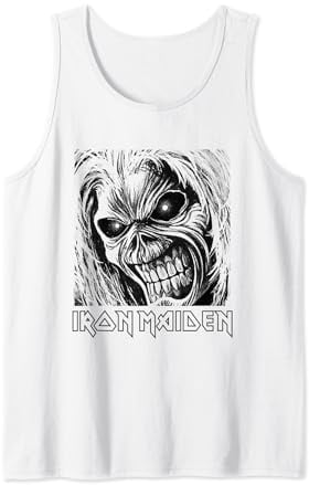 Iron Maiden - Legacy Collection Eddie Boxed Tank Top