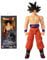 Dragon Ball Super Bandai Figurina gigante Limit Breaker - Ultra Instinct Goku Sign - Licenza ufficiale - Grande figurina Goku articolata 30 cm - Giocattolo per bambini 4 anni e + - 36749
