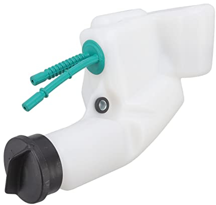 Tanque de Gasolina para FS38 FS45 FS46 FS55 KM55, Material de PC Resistente a La Corrosión, Piezas de Repuesto para Desbrozadoras, Fiable y Duradero, Tanque de Combustible de Reemplazo