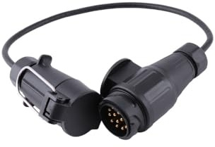 CARPRISS Adapterkabel, Anhängersteckdose 70410018