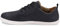 Xero Shoes Herren Glenn Dress Casual Lederschuhe – Leichte Schuhe für Männer – Schwarz/Weiß, Größe 43 EU