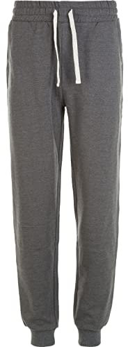 CRUZ Regente Pantalones de chándal, 1011 Dark Grey Melange, 5XL para Hombre
