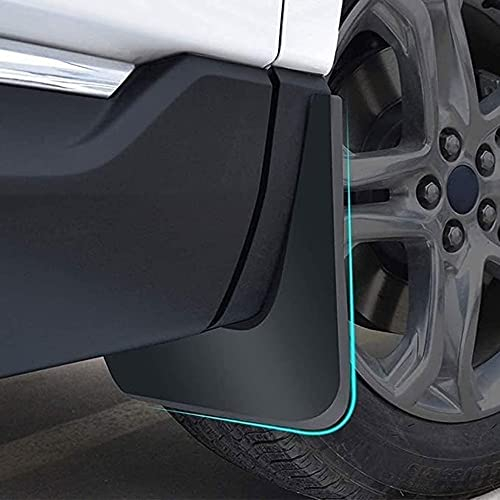 4Stück Auto Schmutzfänger für Volvo XC60 2014-2017, Vorne Hinten Kotflügel Reifen Spritzschutz Kit Schlamm Klappen Protection Styling Zubehör