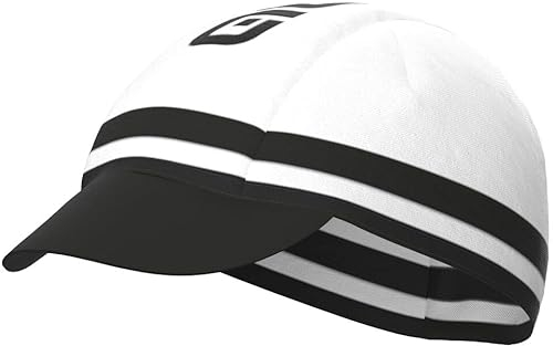 ALE' Alé Cycling Line Cap schwarz