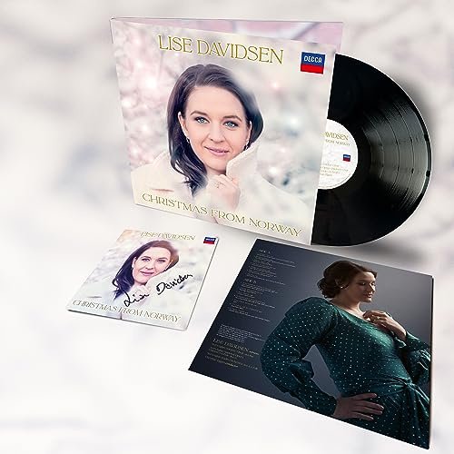 Christmas from Norway (Vinyl)