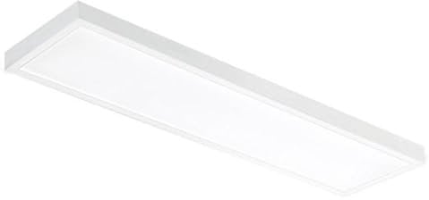 UNIVERSO LP120-40W-3C PLAFONIERA SMD LED RETTANGOLARE 120x30 40W CCT 3000K - 4000K - 6500K