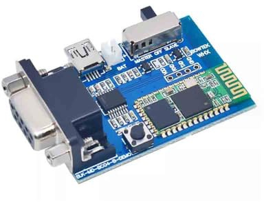 BC-04 Serial port adapter RS232 communication module master-slave integrated expansion board (Female)