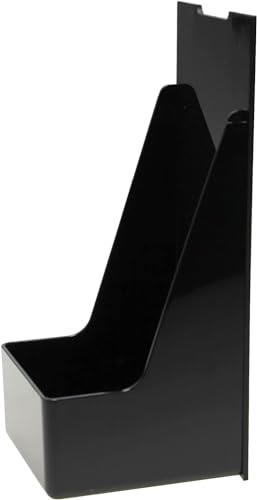 DRIP Tray Capsule Container for SEB KRUPS XN910B XN9105 XN910C Vertuo Next Krups Nespresso Coffee Machine, STA, Black, MS-624944
