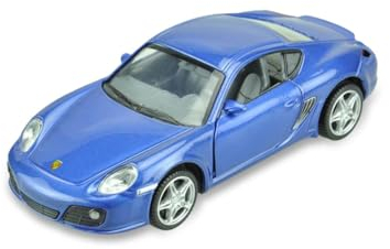 Tachan Sammlerfahrzeug-Porsche Cayman S (CPA Toy Group 773T00787), Mehrfarbig