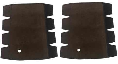 Supvox 2stücke French Horn Hand Wrap Lederhornschutz Für Trompete Rutschfeste Hornschutzhülle Horn Cushion Für Musiker Und Hornliebhaber