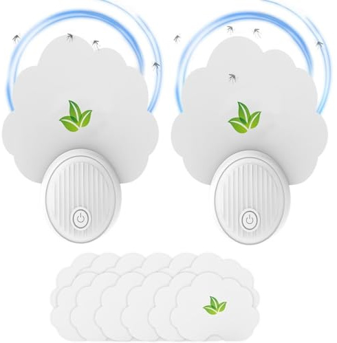 Trappole appiccicose,Lampada Elettrica Cattura Mosche Zanzare Moscerini Insetti - Lampada Antizanzare Con Cartone Adesivo Di Ricambio,2 Pezzi Zanzariera e Bed Bug Trap,12 Pezzi Pannelli Adesivi