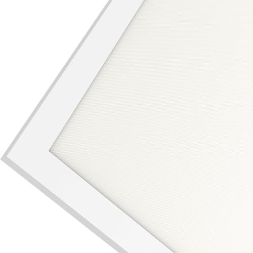 Phoebe LED Backlit Ceiling Panel 45W Galanos Arteson 1200x600 Warm White TP(a) Rated
