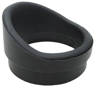 Soft Rubber Eyepiece Eye Shield 28mm-37mm Binoculars Microscopes Eyes Guard Cups Eyepiece Cover for Eyepieces Eyepiece Cover