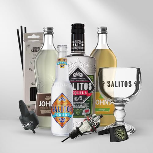 SALITOS Salrita-Cocktail-Paket MANGO COLADA