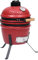 Lauuoeriau Home Items,2in1 Kamado Barbecue Grill Smoker Keramik 56cm rot Anzugmöbel