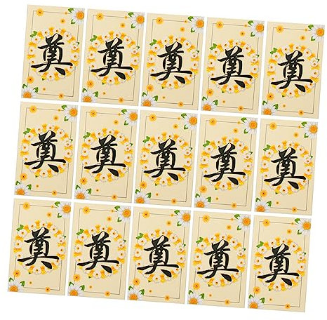 Healeved Biglietti Di Auguri Funebri Da 45 Pezzi Per Bouquet Di Fiori Che Esprimono Gratitudine