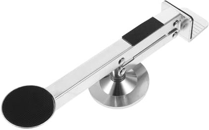 CHILDWEET Türheber-werkzeug Fußbetrieben Für Zimmertüren Hebewerkzeug Trockenbau Plattenheber Tür-montage-kit