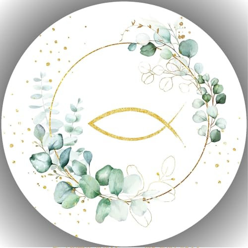 Fondant Tortenaufleger Tortenbild Geburtstag Kommunion/Konfirmation K 131