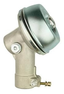 Outil compatible avec Ensemble de tête d'engrenage de coupe-bordures compatible avec débroussailleuse Stihl FS55 FS55 2-Mix FS55C FS55R FS55R 2-Mix FS55RC FS56 FS56C FS56R FS56RC FS70 FS70R FS70C FS70