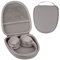 RIYADAone Hard Case Compatible with Bose QuietComfort Ultra/45 Noise Cancelling Headphones (Brown)
