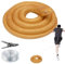 Fouet de serpent réaliste avec cordon de serrage et , kit de farce en silicone avec fermeture à clip pour le golf et les blagues, pour Halloween, poisson d'avril et anniversaires