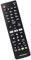Universal LG TV Remote Control Replacement for LG Smart TV’s with Netflix & Amazon Buttons - No Setup Required - AKB75095308