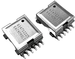 FJSAYDYW 5 pièces EFD15 6 + 6 Isolation SMD transformateur Flyback transformateur transformateur d'impulsion VP3-0138 matériel de Remplacement