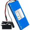 Batería De Iones De Litio De 36 V Y 20 Ah For Patinete Eléctrico Autoequilibrado, Hoverboard Y Batería Recargable De Iones De Litio.(XT30)
