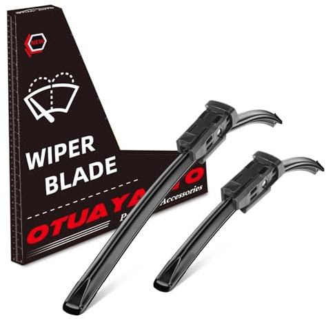 Scheibenwischer Vorne,OTUAYAUTO Wischerblätter Satz 700mm/400mm | Kompatibel mit DS7,Peugeot 3008 5008,Golf Sportsvan
