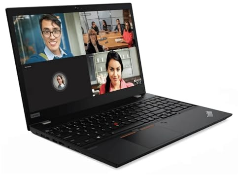 Lenovo ThinkPad T15 Gen 2 15,6 Zoll Full HD Intel Core i7 1185G7 512GB SSD Festplatte 16GB Speicher Windows 11 Pro Cam Tastaturbeleuchtung Notebook Laptop (Generalüberholt)