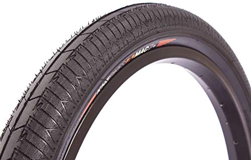 KHE BMX Reifen MAC2+ Street-Park 20 x 2,30 (Schwarz)