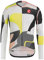 UGLY FROG Radtrikot Set, Atmungsaktiv Quick-Dry Kurzarm Radsport-Shirt + Gel Gepolsterte Shorts Fahrradtrikot,Outdoor Damen Jersey/Fahrradbekleidung, Schnell Rocknend Fahrradkleidung Für Rennrad
