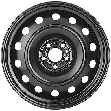 KRONPRINZ FL 516007-6X16 ET X98 Stahlfelgen PKW