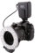 Meike FC-110 LED Marco Ringblitz für Canon Nikon Pentax Olympus Kameras
