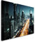 Paul Sinus Art Skyline New York City 180 x 120 cm Inspirierende Fotokunst in Museums-Qualität für Ihr Zuhause als Wandbild auf Leinwand in XXL Format
