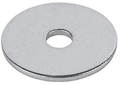 50 x Heavy Duty 12mm Washers, Form C, for Nuts Bolts & Screws