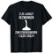 Lustiges Stockschießen Spruch Stocksport Eisstockschießen T-Shirt